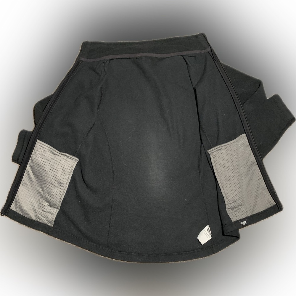 REI Co-op Fleece Jacket (Black) - Picture 7 of 12